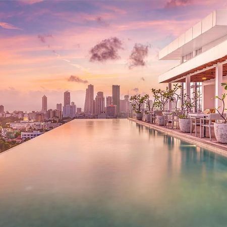 Jetwing Colombo Seven Hotel Kültér fotó