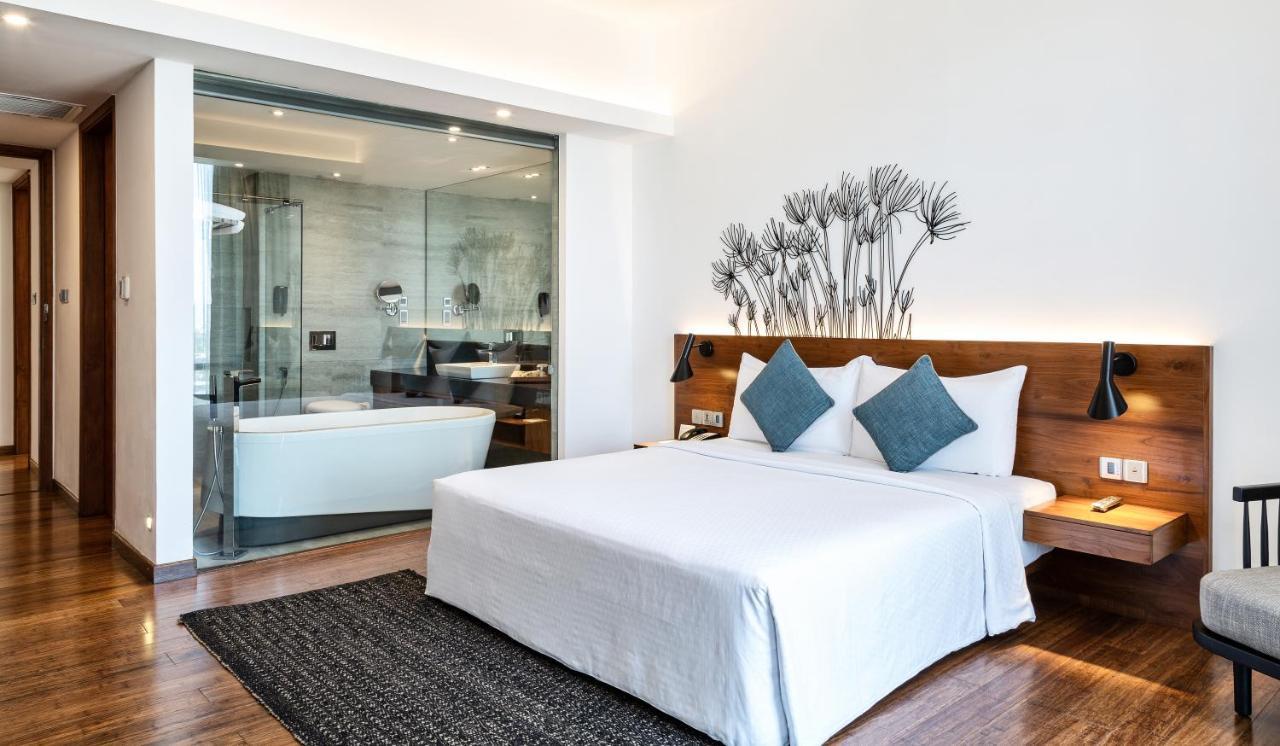 Jetwing Colombo Seven Hotel Kültér fotó