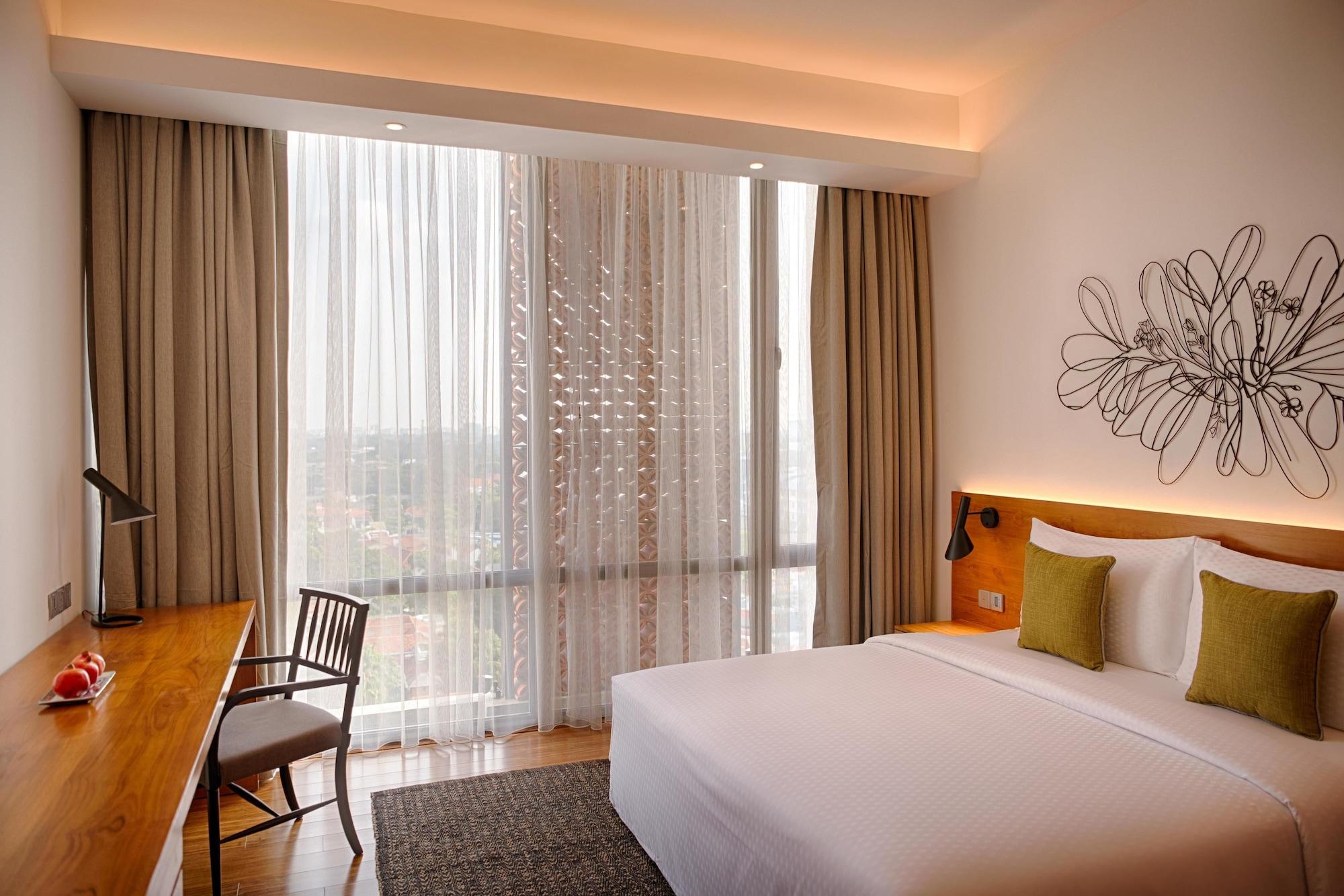 Jetwing Colombo Seven Hotel Kültér fotó