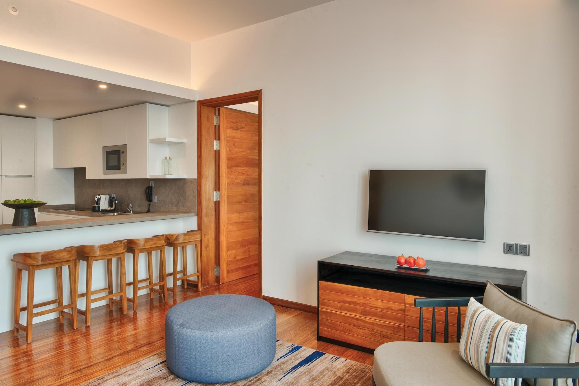 Jetwing Colombo Seven Hotel Kültér fotó
