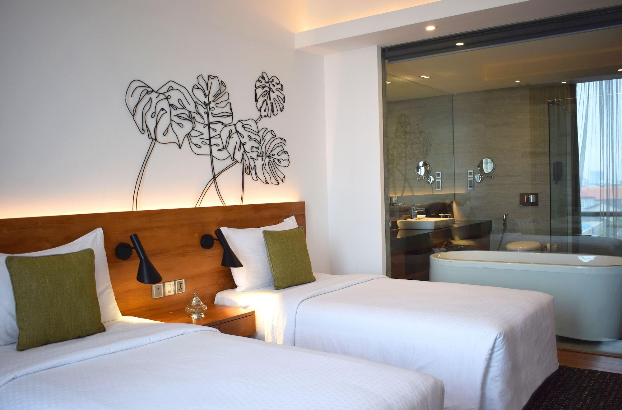 Jetwing Colombo Seven Hotel Kültér fotó