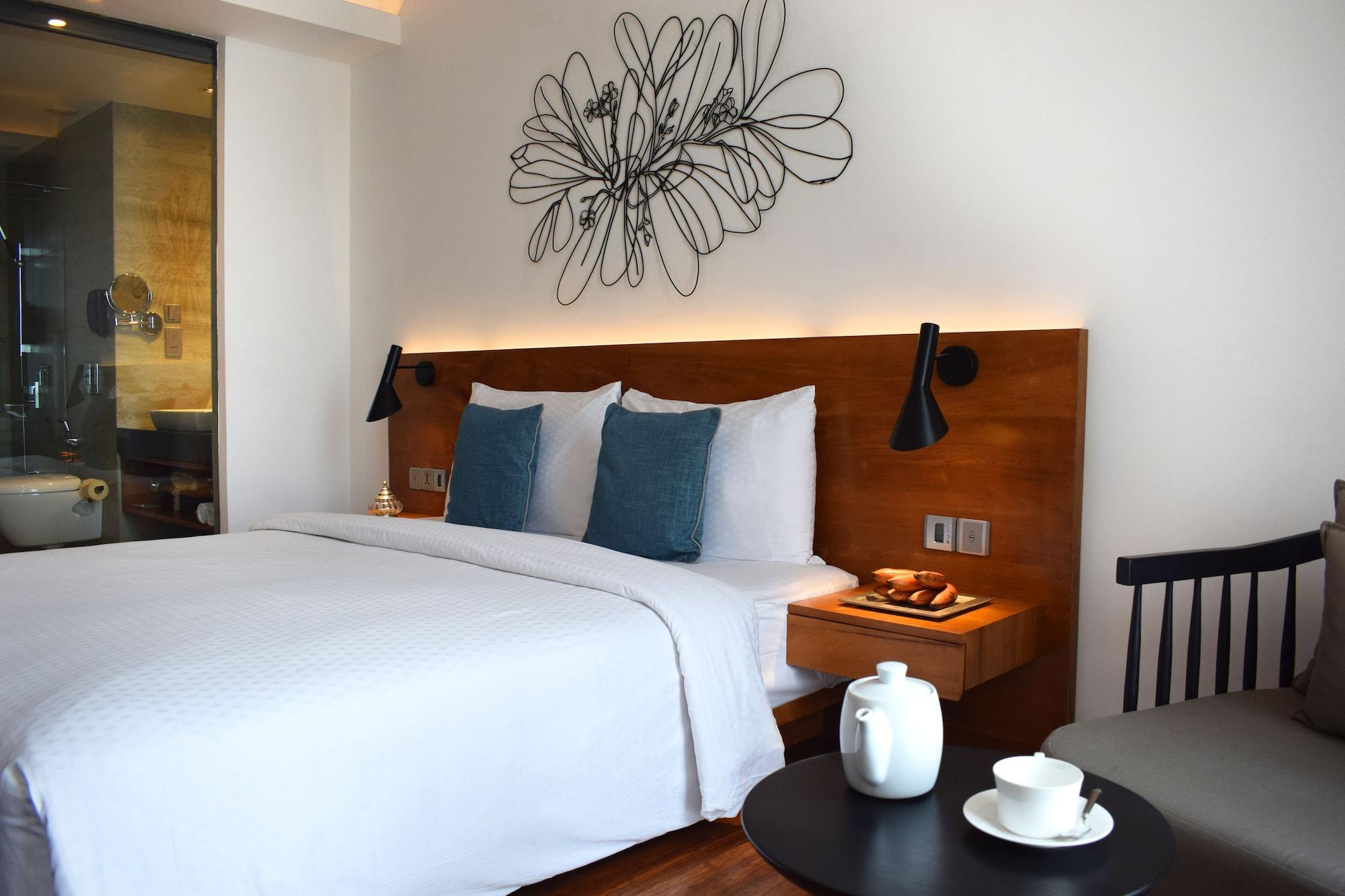Jetwing Colombo Seven Hotel Kültér fotó