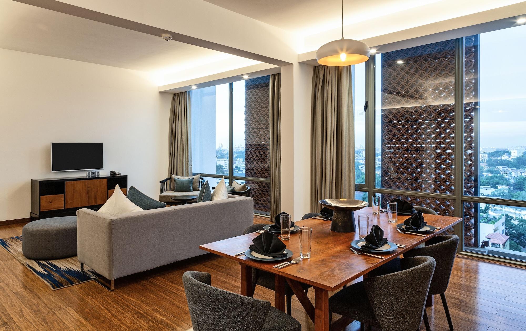 Jetwing Colombo Seven Hotel Kültér fotó