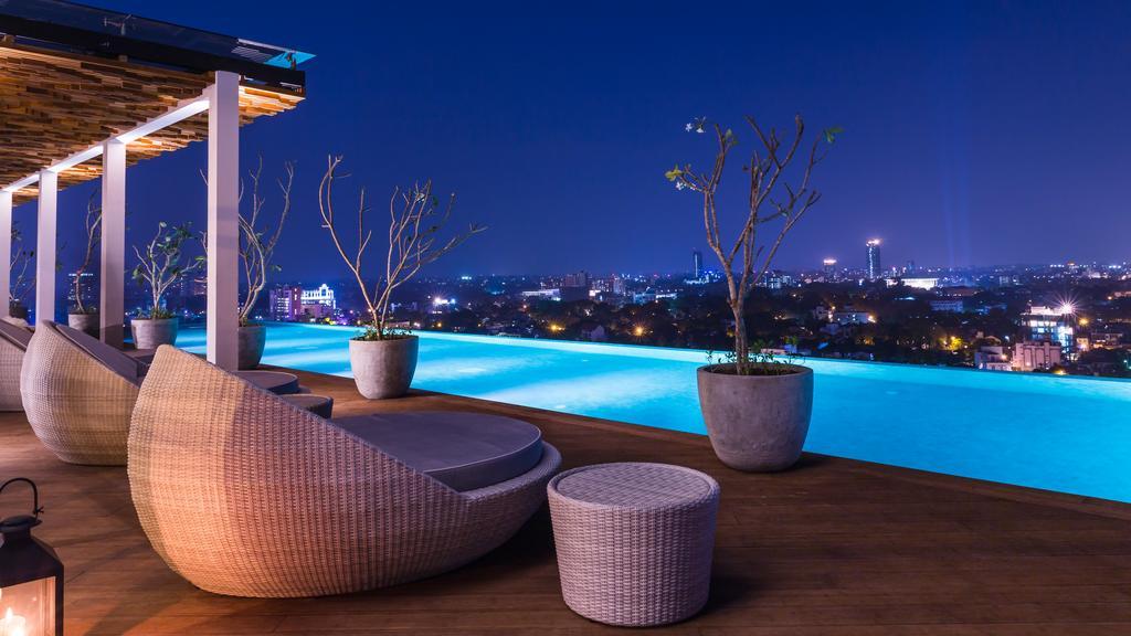 Jetwing Colombo Seven Hotel Kültér fotó