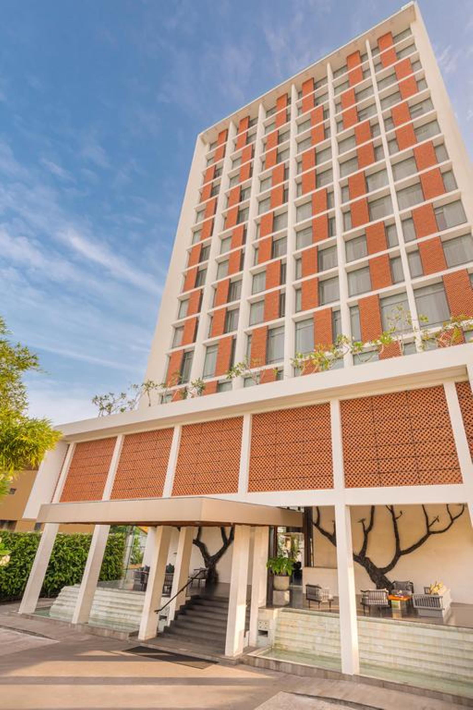 Jetwing Colombo Seven Hotel Kültér fotó