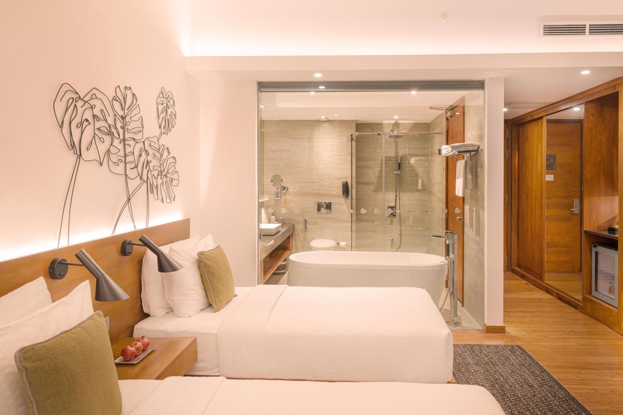 Jetwing Colombo Seven Hotel Kültér fotó