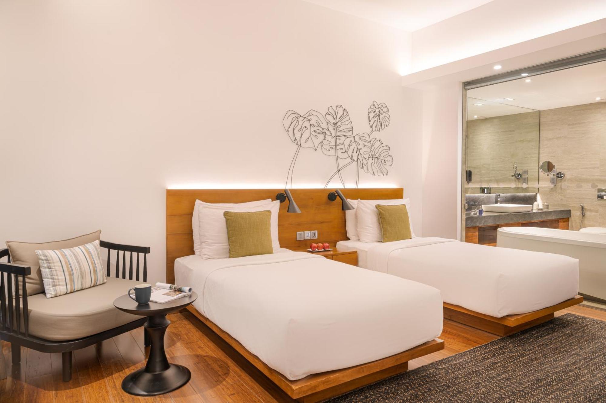 Jetwing Colombo Seven Hotel Kültér fotó