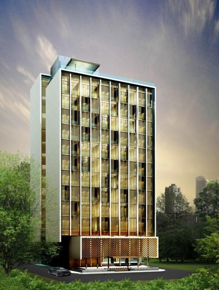 Jetwing Colombo Seven Hotel Kültér fotó