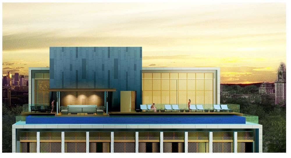Jetwing Colombo Seven Hotel Kültér fotó