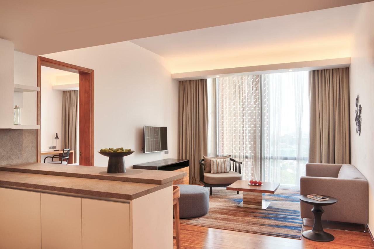 Jetwing Colombo Seven Hotel Kültér fotó