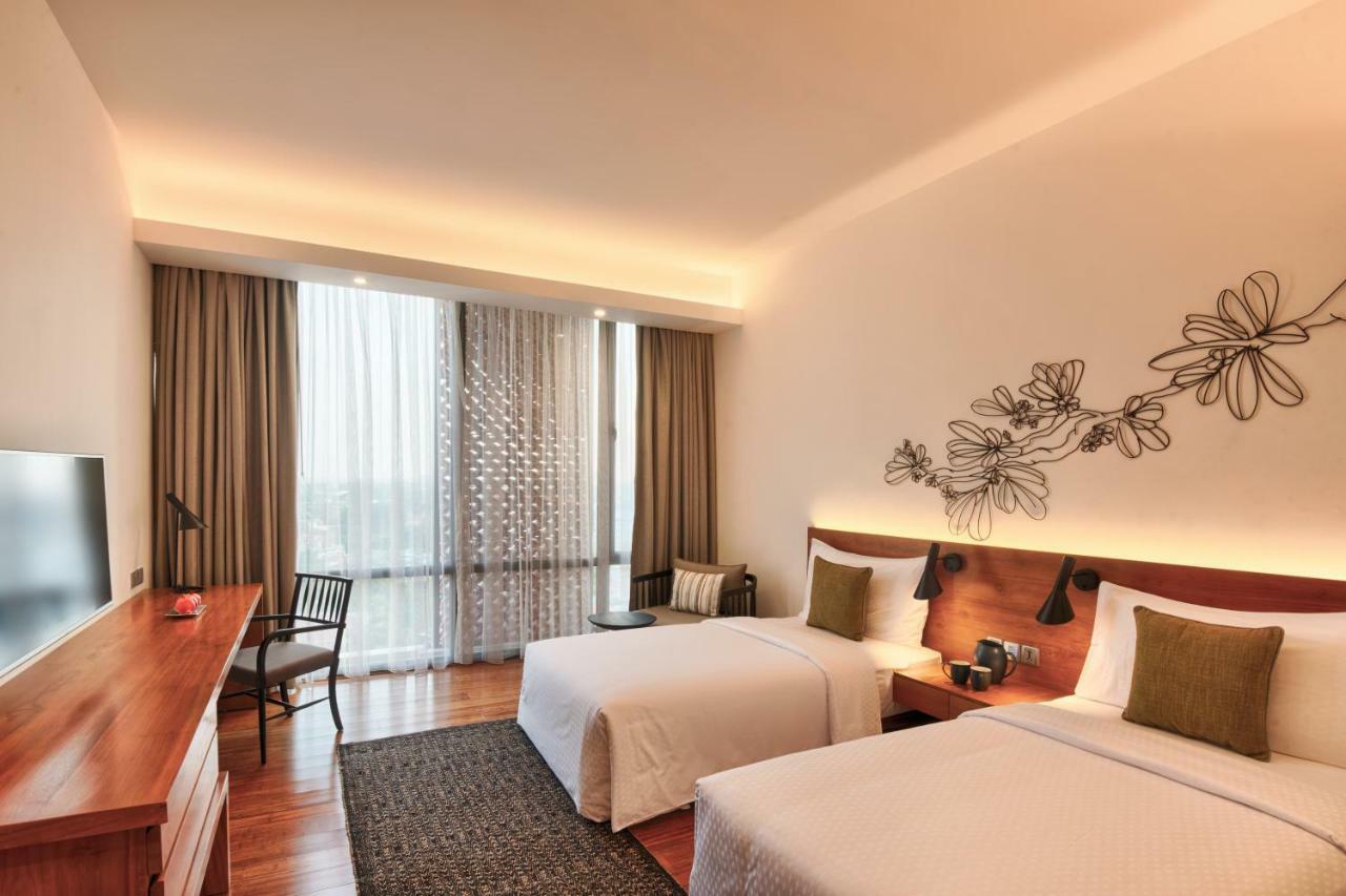 Jetwing Colombo Seven Hotel Kültér fotó