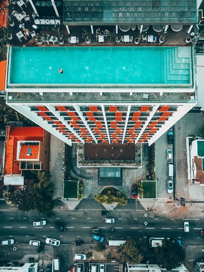 Jetwing Colombo Seven Hotel Kültér fotó