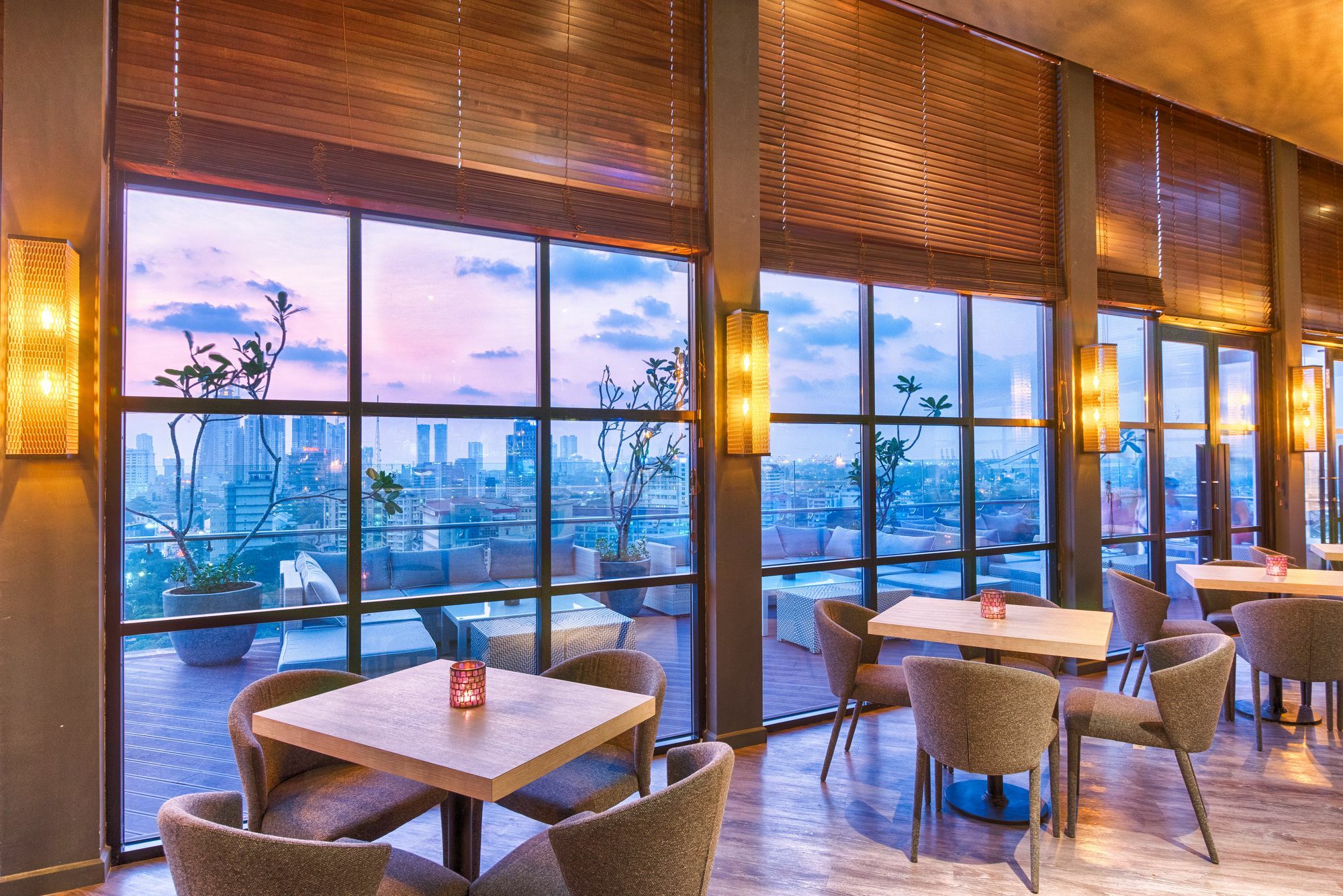 Jetwing Colombo Seven Hotel Kültér fotó