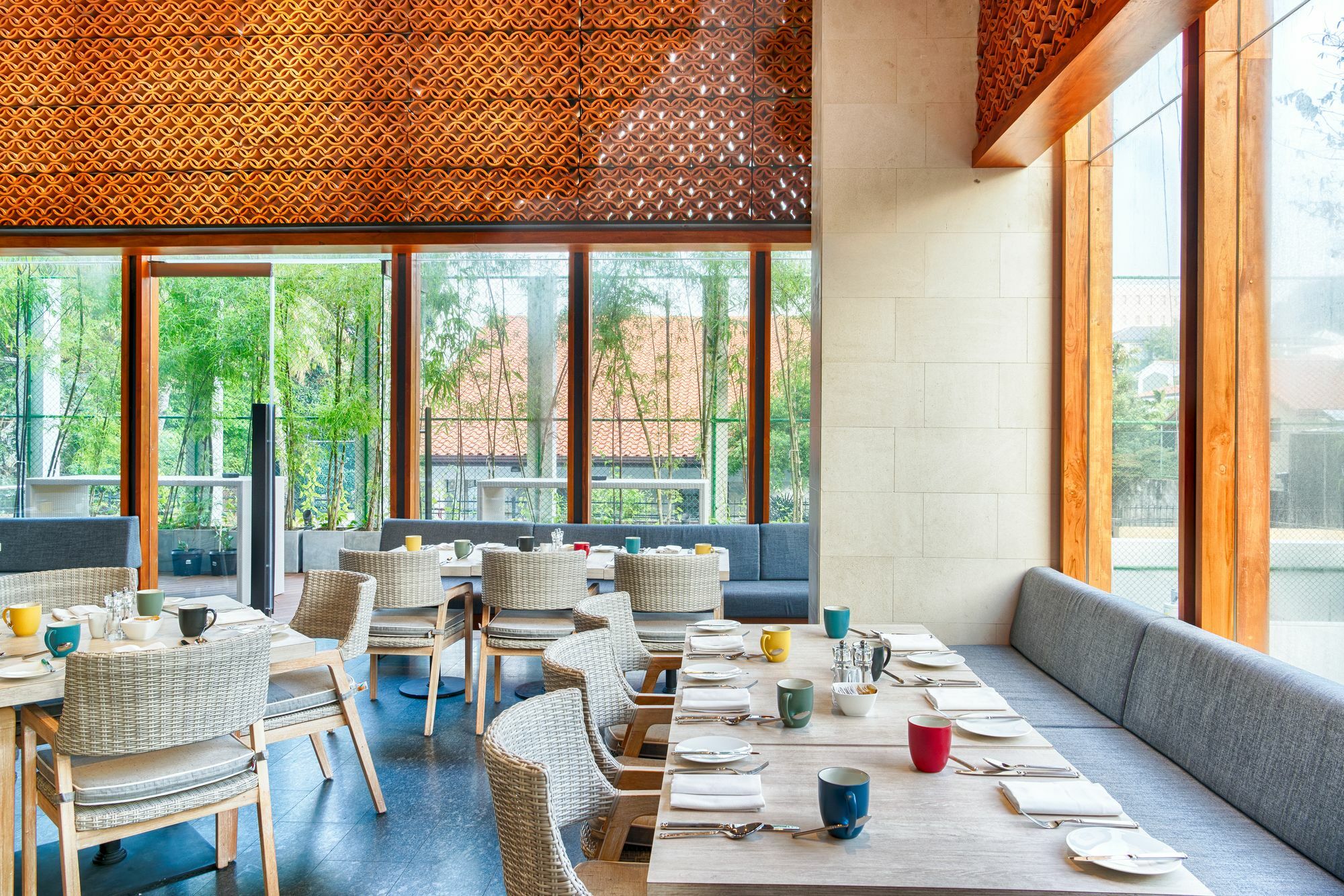 Jetwing Colombo Seven Hotel Kültér fotó