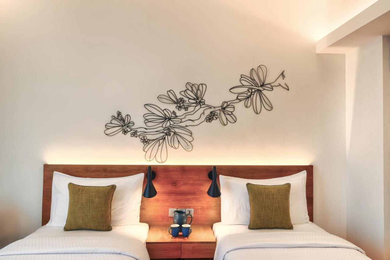 Jetwing Colombo Seven Hotel Kültér fotó
