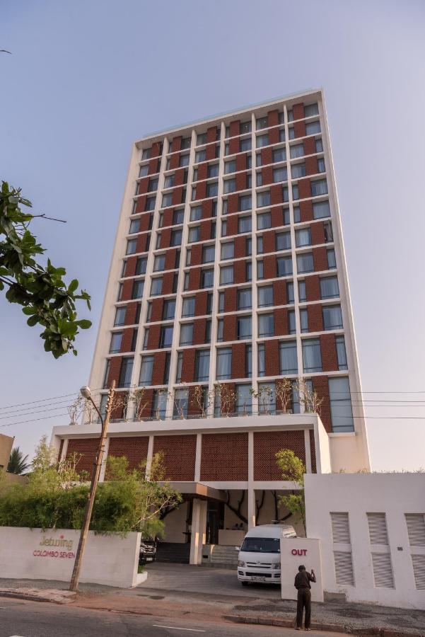 Jetwing Colombo Seven Hotel Kültér fotó