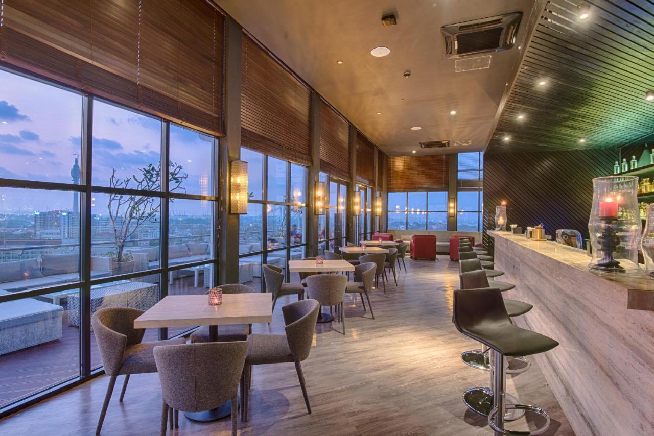 Jetwing Colombo Seven Hotel Kültér fotó