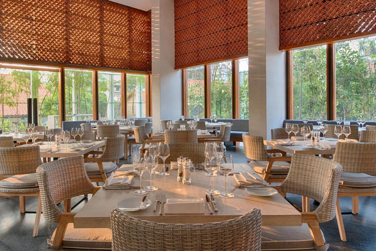 Jetwing Colombo Seven Hotel Kültér fotó