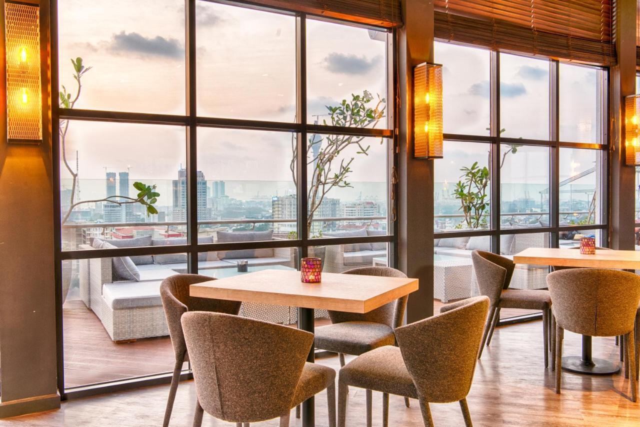 Jetwing Colombo Seven Hotel Kültér fotó