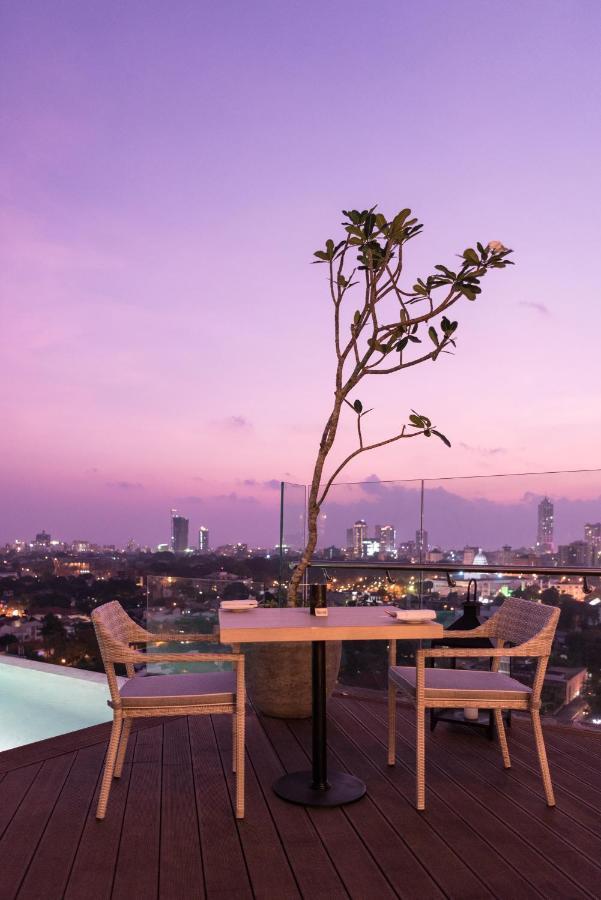 Jetwing Colombo Seven Hotel Kültér fotó