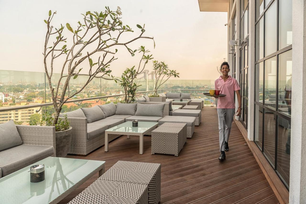 Jetwing Colombo Seven Hotel Kültér fotó