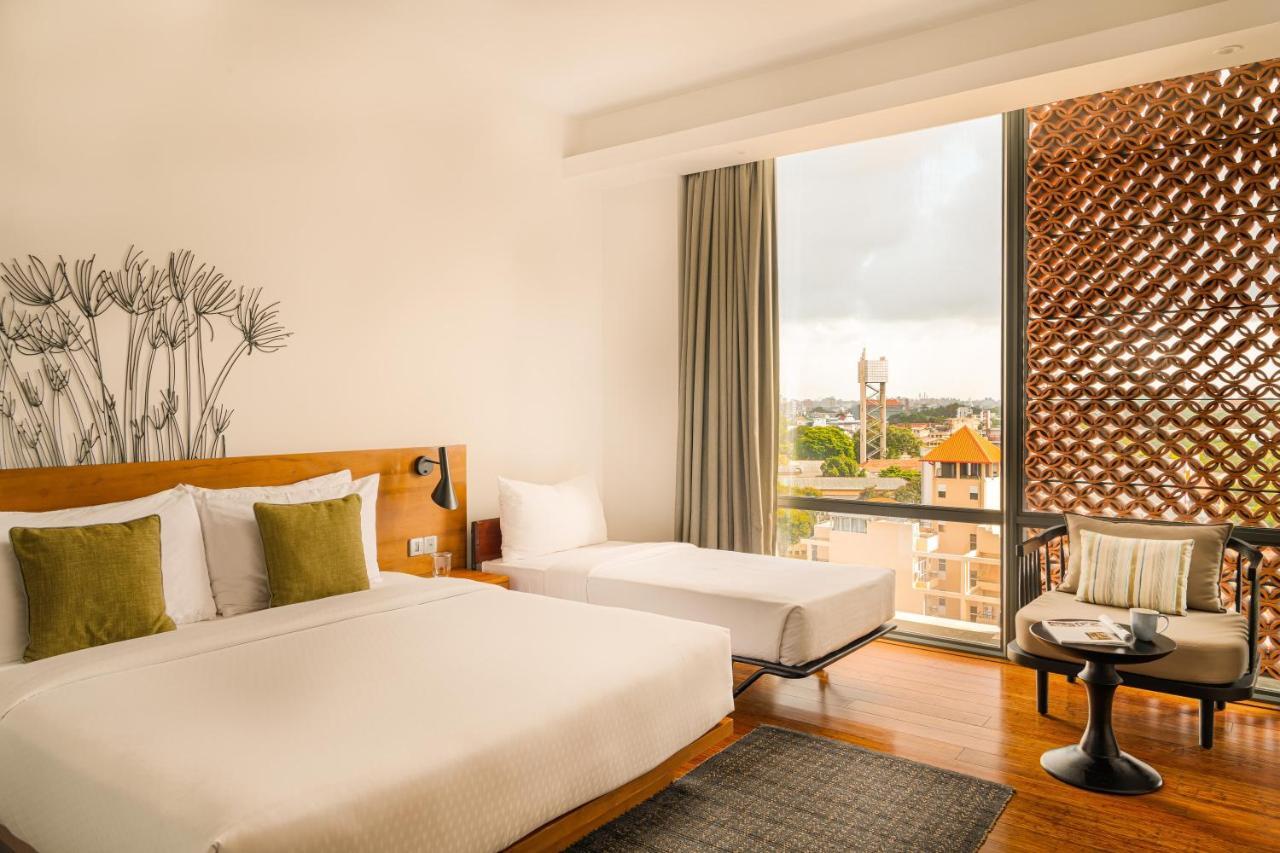 Jetwing Colombo Seven Hotel Kültér fotó