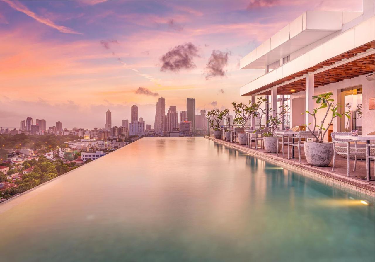 Jetwing Colombo Seven Hotel Kültér fotó