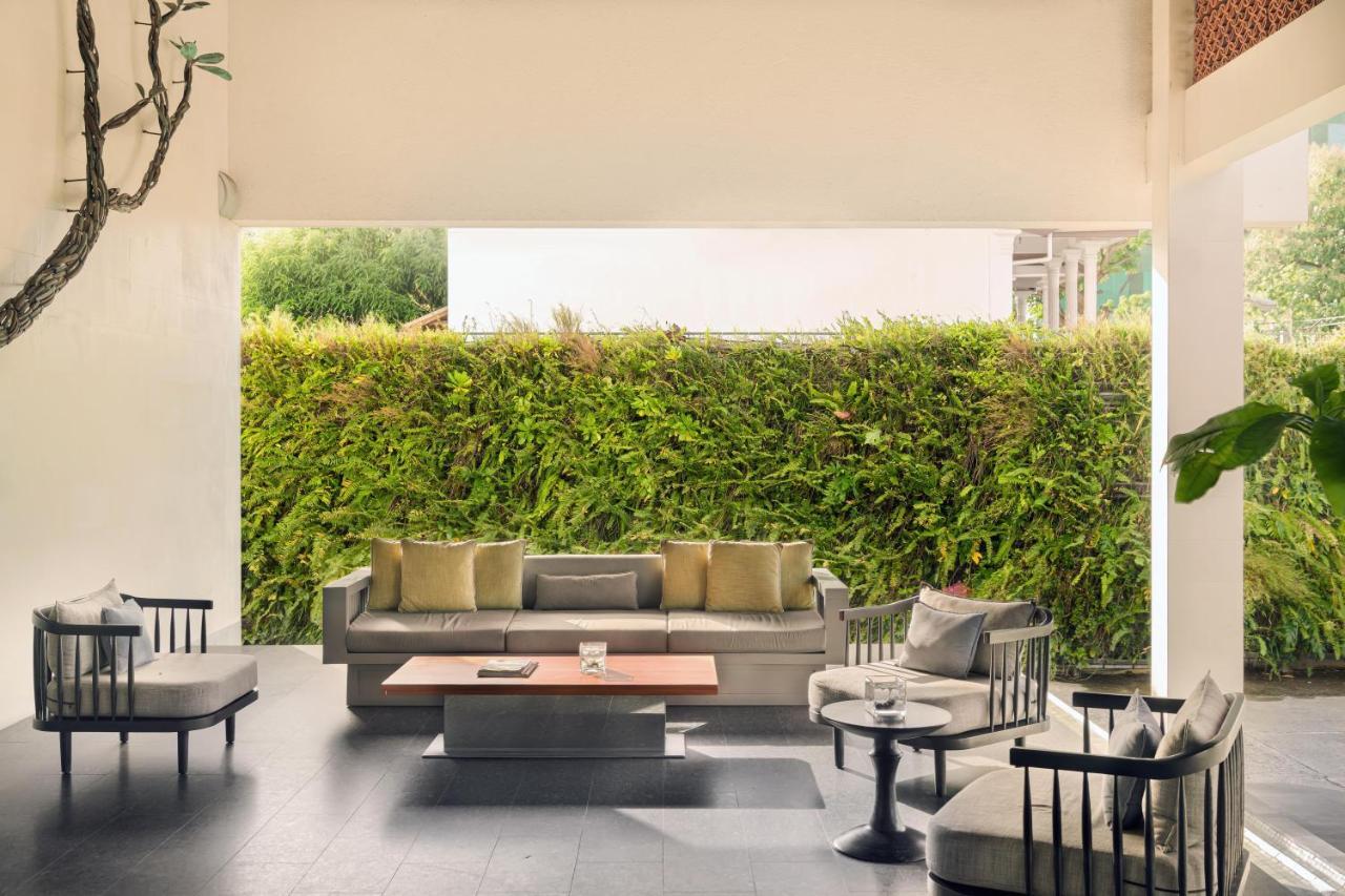 Jetwing Colombo Seven Hotel Kültér fotó