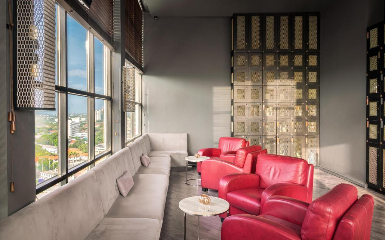 Jetwing Colombo Seven Hotel Kültér fotó