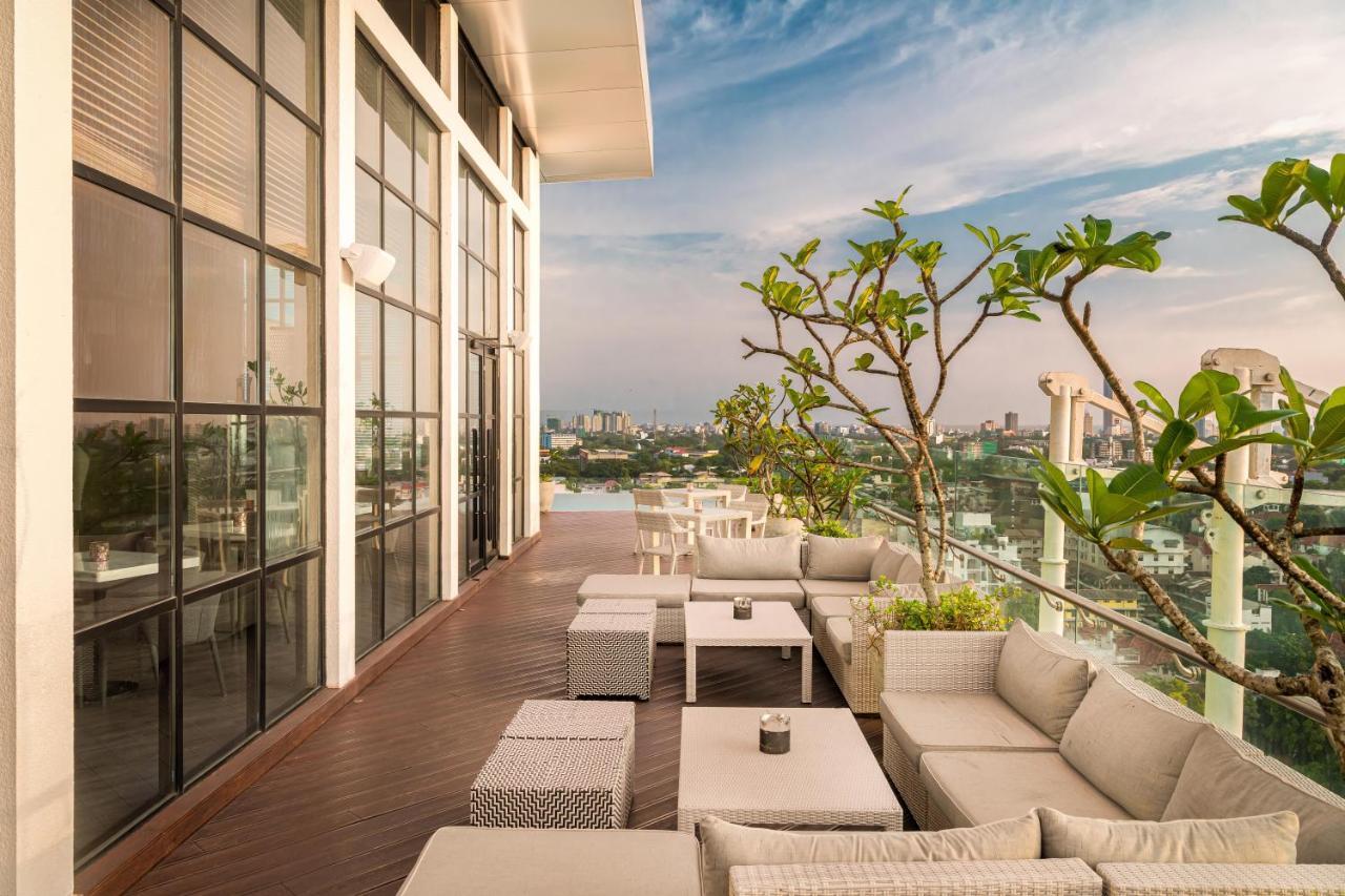 Jetwing Colombo Seven Hotel Kültér fotó