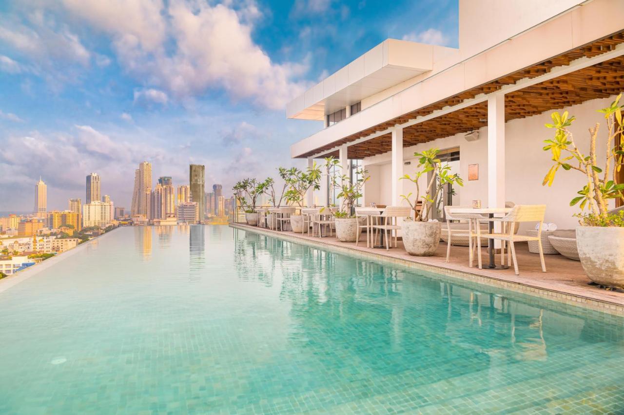 Jetwing Colombo Seven Hotel Kültér fotó